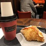 ル カフェ ドゥ ジョエル･ロブション ニュウマン新宿店