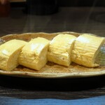 つかふき屋 - 出汁巻