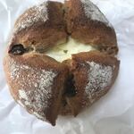 シャモニー - イチジクとクリームチーズ