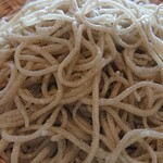 おがわ - 蕎麦は十割