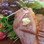 おがわ - 山葵を添えて