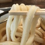 カマ喜ri - 本格派の太麺