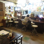 居酒屋 女酋長 - 店内