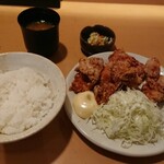 焼き鳥 炙り焼き をどり - 