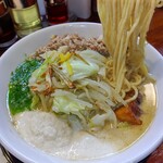 麺の風 祥気 - 