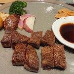 肉料理ふくなが - 