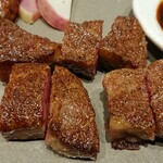 肉料理ふくなが - 