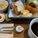 cafe まごころ米て - 