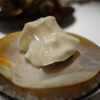 La Cime - ホタテ　山ゴボウ　トリュフ