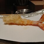 にい留 - 車海老1本目