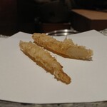 にい留 - 山牛蒡