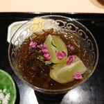 にい留 - もずく酢