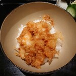 にい留 - 天丼