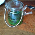 CICADA - ミントティー