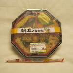 藤三 - 料理写真:｢帆立ご飯弁当｣です｡