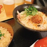 鯛×ラーメン 君に会い鯛 - 