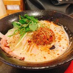 鯛×ラーメン 君に会い鯛 - 