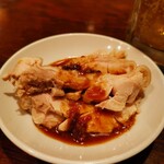 富泉楼コジーニャ - すっごい量が出てきてびっくり(　ﾟﾛﾟ)!!