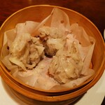 富泉楼コジーニャ - フカヒレ焼売