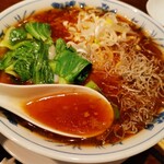 富泉楼コジーニャ - スープ