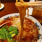 富泉楼コジーニャ - 麺