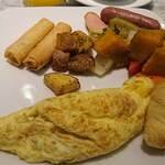 Hyatt House - 料理写真: