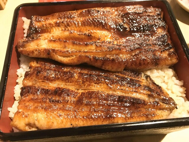 魚玉 茂林寺前 うなぎ 食べログ