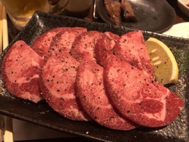 牛豚馬鶏 博多本店 呉服町 焼肉 食べログ