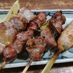 Ganso Yakitori Kushi Hacchin - 