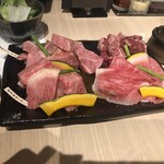 板前焼肉 一牛 - 