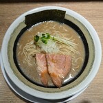 野郎ラーメン - 濃厚煮干し@1030