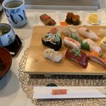 気っ風握りよいしょ - 料理写真: