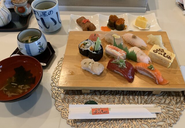 気っ風握りよいしょ 桔梗 寿司 食べログ