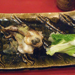 伊万邑 - とりがいの焼物