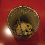 伊万邑 - おばけの酢の物