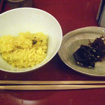 伊万邑 - くちなしご飯