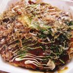 じゃんぼ総本店 - お好み焼(豚玉)