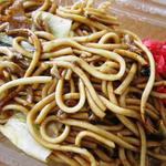 じゃんぼ総本店 - 焼そば(並盛)