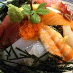 泉寿司 - 泉寿司 ＠中板橋 ランチちらし