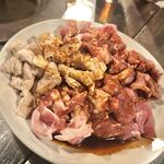 高砂ホルモン - 