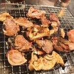 高砂ホルモン - 