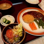 レストラン ぷりむろーず - 