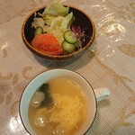 レストラン ぷりむろーず - 