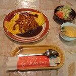 レストラン ぷりむろーず - 