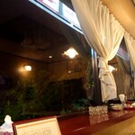 レストラン ぷりむろーず - 店内