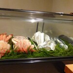 鮨屋とんぼ - ネタケース