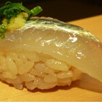 鮨屋とんぼ - オーダー鮨