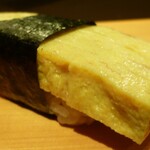 鮨屋とんぼ - オーダー鮨