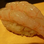 鮨屋とんぼ - オーダー鮨