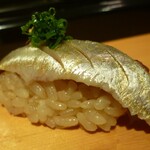 鮨屋とんぼ - オーダー鮨